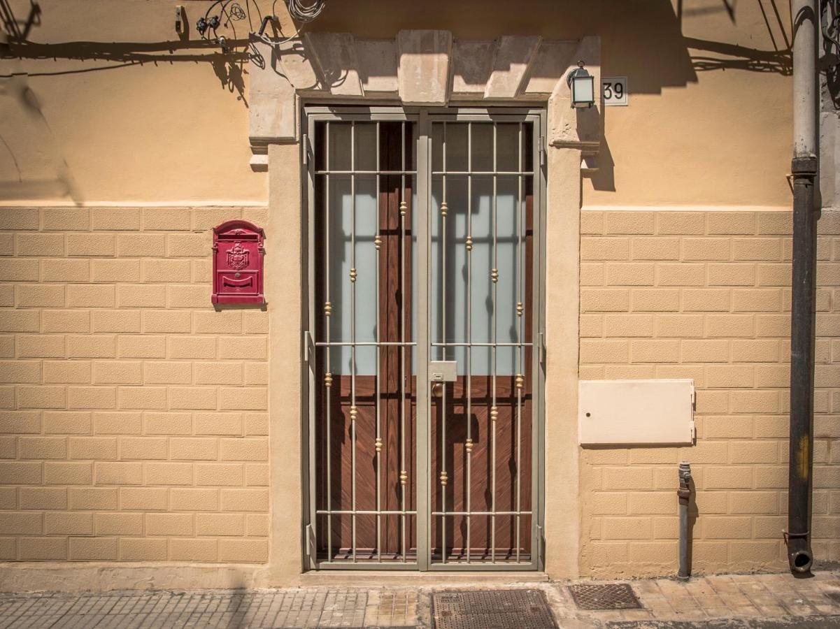 시라쿠사 La Casa Di Cristina 아파트 외부 사진