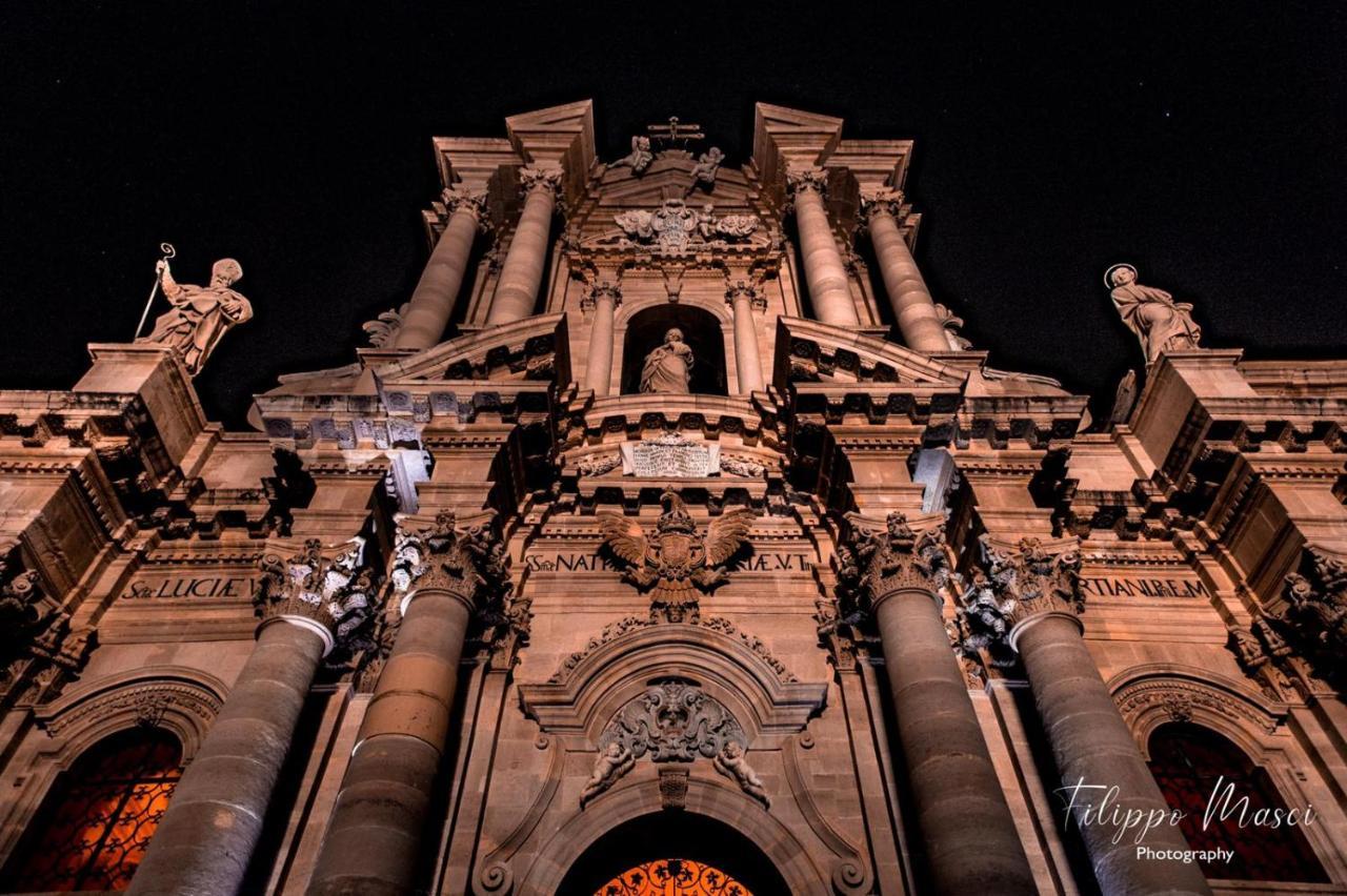 시라쿠사 La Casa Di Cristina 아파트 외부 사진